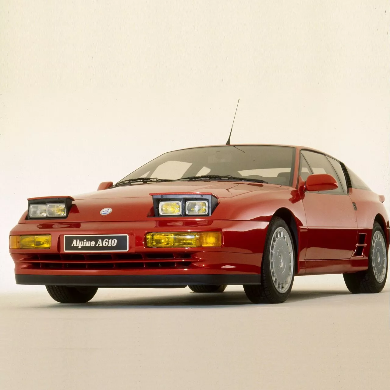 1991 : Alpine A610