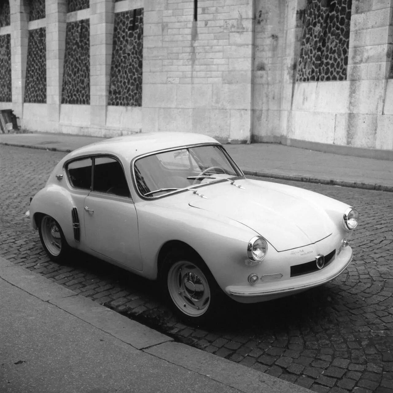1955 : Alpine A106