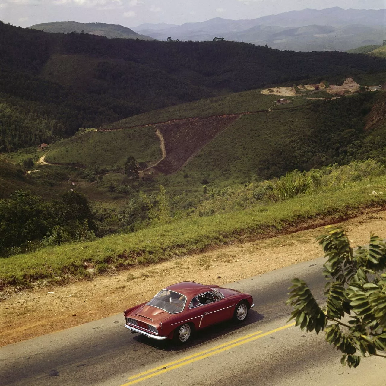 1960 : Alpine A108