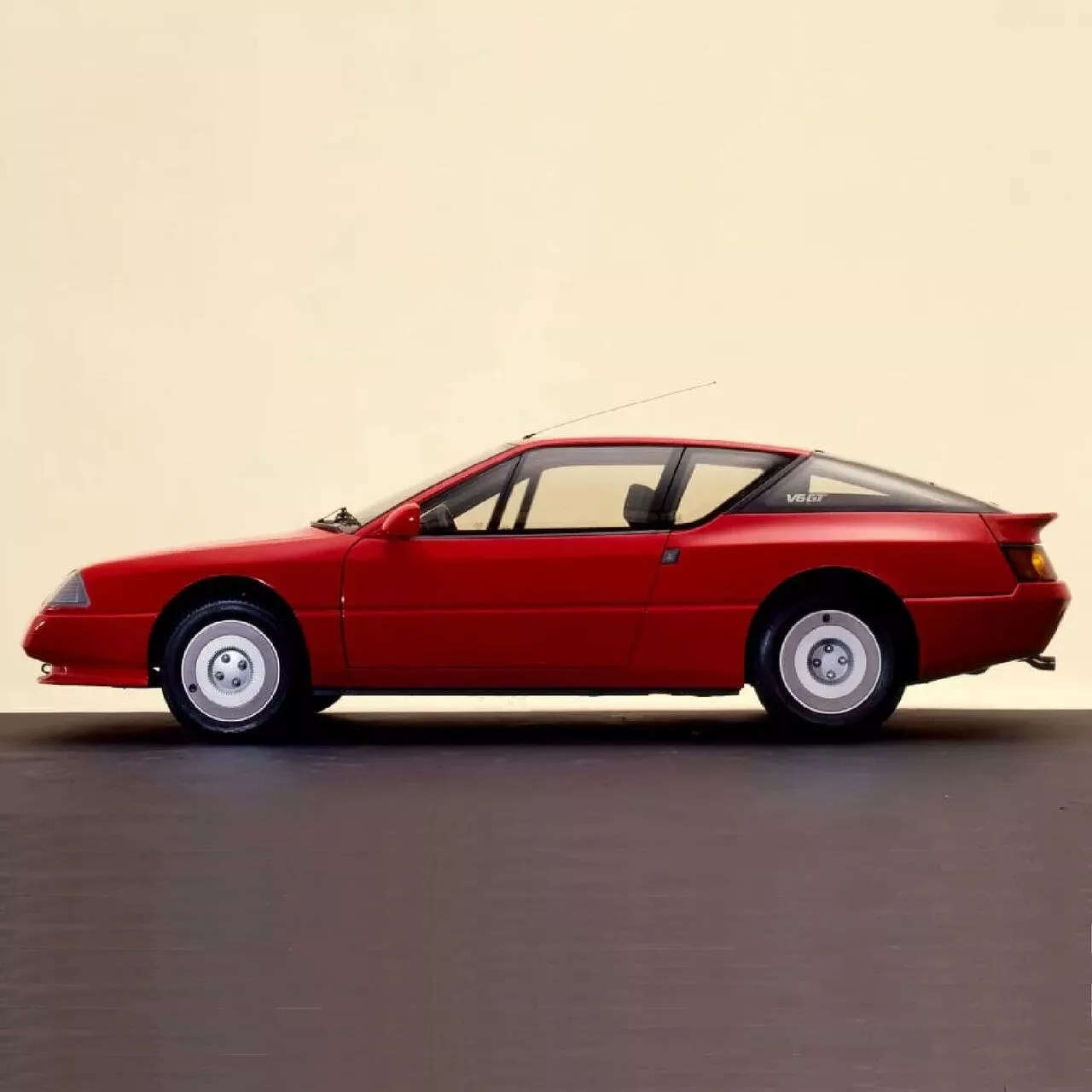 1984 : Alpine GTA